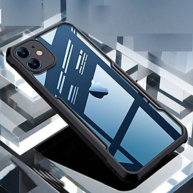 Ốp lưng chống sốc XUNDD cho iPhone 12 Mini / 13 mini bảo vệ camera - hàng nhập khẩu