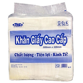 Mua Khăn giấy cao cấp bịch 1 kg khổ 320mm*320mm