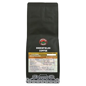 Cà phê Columbia Tumbaga Sugarcane Decaf - Cà phê "không caffein" 250g