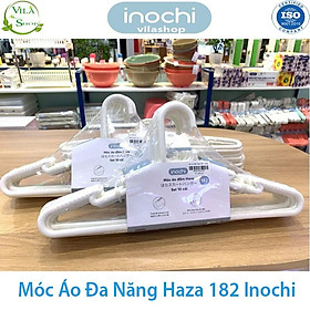 Mua Móc Treo Quần Áo  Móc Quần Áo Đa Năng Hara 182  Bộ Sưu Tập Móc Quần Áo Người Lớn Nhựa Cao Cấp Inochi