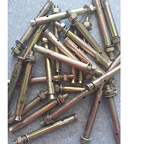 Mua Tắc kê sắt nở ống liền từ 120 mm đến 150 mm  bù lon sắt nở từ M10 - M12
