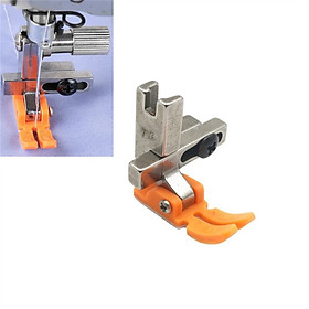 CHÂN VỊT ĐA NĂNG 3 TRONG 1 T3 NHỰA SỬ DỤNG CHO MÁY MAY 1 KIM CÔNG NGHIỆP