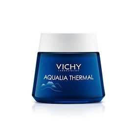 Aqualia Night Spa mặt nạ ngủ cung cấp hydrat hóa mạnh mẽ để lại làn da trông tươi tắn và rạng rỡ vào buổi sáng 75ml - M5962604