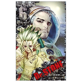 [Download Sách] DR. STONE 6 (ジャンプコミックス)