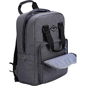 Balo thời trang đi học đi làm đi chơi cao cấp SimpleCarry Issac 4