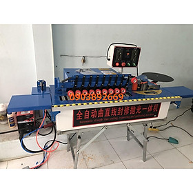 Mua máy dán cạnh 5 chức năng WD400 mini mới nhất 2020