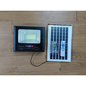Đèn pha led năng lượng mặt trời DK312 100W