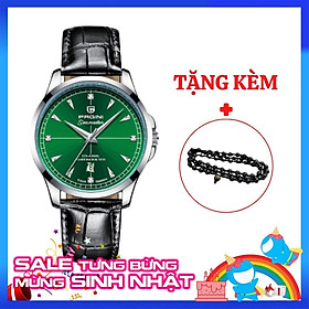 Đồng hồ nam PAGINI PA015588G dây da cao cấp – Hiển thị lịch ngày – Mang lại cho bạn sự năng động, trẻ trung