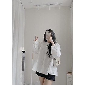 Áo bbd ly ngang by samhyewear