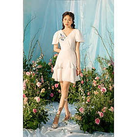 OLV - Đầm Luisa Dress in White
