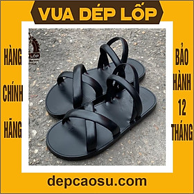 Dép cao su Nam Nữ 4 quai