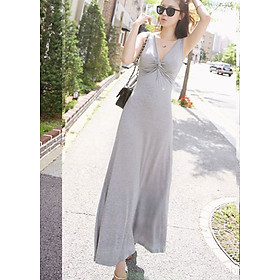 Đầm nữ dáng dài freesize db32