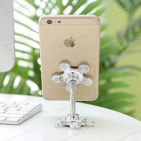 GIÁ ĐỠ ĐIỆN THOẠI HÚT 2 MẶT SILICONE