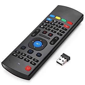 Điều Khiển Không Dây Tích Hợp Bàn Phím Và Chuột TK617 Cho Smart TV / Android Box / TV Dongle / Điện Thoại Thông Minh / Máy Tính Bảng