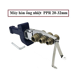 Mua Máy hàn ống PPR  Máy hàn nhiệt ống nước 20-32mm  Công suất 800W