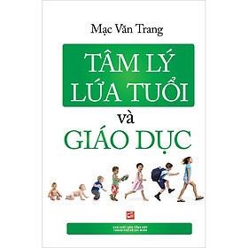 Ảnh bìa Tâm Lý Lứa Tuổi Và Giáo Dục