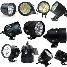 Đèn trợ sáng xe máy L4 L4X L6 L6X L9X Cr.ee(1 Đèn ) Green Networks Group