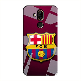 ỐP LƯNG PHỦ BÓNG DÀNH CHO NOKIA 7.1 PLUS