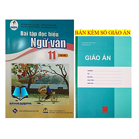Sách - bài tập đọc hiểu ngữ văn 11 - tập 2