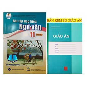 Sách - Bài tập đọc hiểu ngữ văn 11 - tập 2 ( cánh diều )