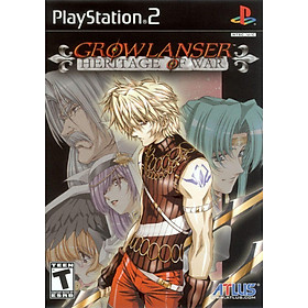 Mua Đĩa Game Growlanser__Heritage_of_War PS2