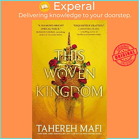 Sách - This Woven Kingdom by Tahereh Mafi (UK edition, paperback)