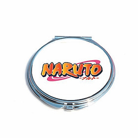 Nơi bán Gương mini cầm tay bỏ túi IN HÌNH Naruto - Truyền Thuyết Cửu Vĩ Hồ anime - Giá Từ -1đ