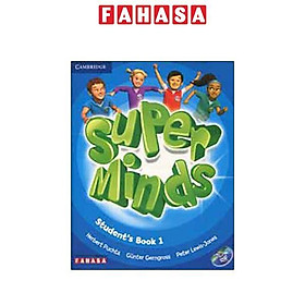 Super Minds 1 - Student's book