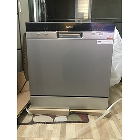 Mua Máy rửa bát Fujishan FJVN08-S07F (8 Bộ) - Hàng Chính Hãng
