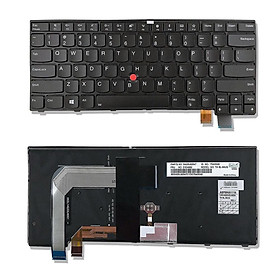 Bàn phím Dùng Cho laptop Lenovo ThinkPad T470 T470p T470s