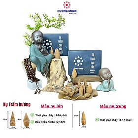 Mua Nụ Trầm Dương Minh 100% thành phần tự nhiên trầm khói ngược xông nhà  thư giãn