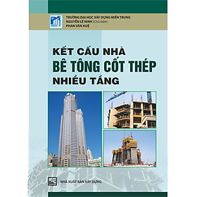 Ảnh bìa Kết Cấu Nhà Bê Tông Cốt Thép Nhiều Tầng