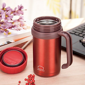 Cốc Giữ Nhiệt Basic Table Mug Lock&Lock LHC9002 (500ml)