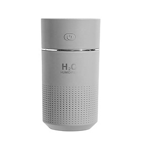 Mua Máy xông tinh dầu phòng ngủ phun sương tạo ẩm có đèn Led thay đèn ngủ Zilano GX-J626