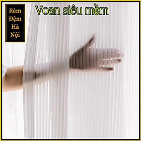 Rèm Voan song song ,rèm voan may sẵn , voan hạt mưa , rèm cửa voan