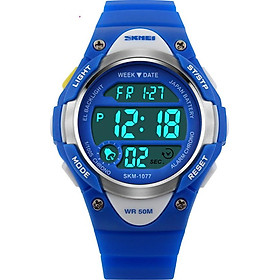 Đồng Hồ Trẻ Em Chống Nước SKMEI 1077 - DHA471