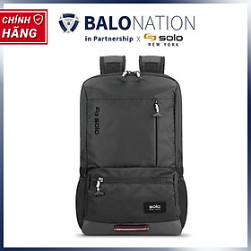 Balo Laptop Du Lịch Siêu Nhẹ SOLO Varsity Draft 15.6 Inch VAR701-4 - Hàng Chính Hãng