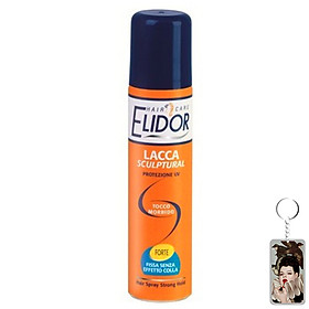 Keo Xịt Tóc Giữ Nếp Elidor Hair Spray Strong Hold 75ml