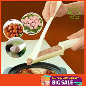 Mua Dụng cụ làm thịt viên  cá viên siêu nhanh