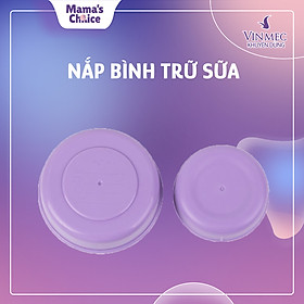 Nắp Bình Sữa Mama's Choice, Tương Thích Với Bình Trữ Medela, Spectra, Avent, Unimom, Rozabi, Cimilre, Fatz, Ameda, Dr. Brown, Real Bubee,BioHealth