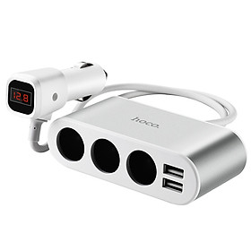 Mua Bộ Tẩu Điện Thoại Hoco - Z13 + Tặng Thêm 1 Cáp Sạc - Hàng Chính Hãng