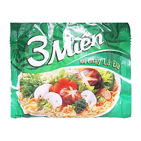 Mì Chay 3 Miền Reeva Lá Đa 65G