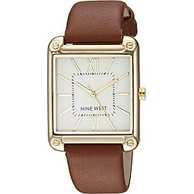 Nine West Women's NW/2116 Strap Watch