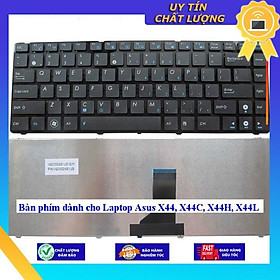Bàn phím dùng cho Laptop Asus X44 X44C X44H X44L - Hàng Nhập Khẩu New Seal