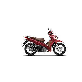Mình đi xe Future 125 Fi đời 2013 dáng bầu đến giờ các miếng nhựa rung