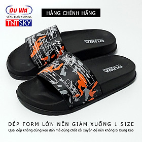 Dép quai ngang nam, nữ, trẻ em siêu nhẹ DUWA - Hàng chính hãng - TK1167