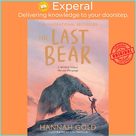 Sách - The Last Bear by Hannah Gold (UK edition, paperback)