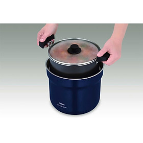 NỒI Ủ CHÂN KHÔNG THERMOS 4,3L Hàng chính hãng