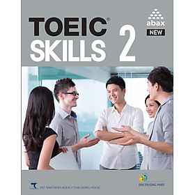 New toeic skills 2 student's book