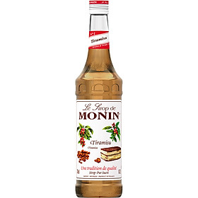 Siro Monin Tiramisu